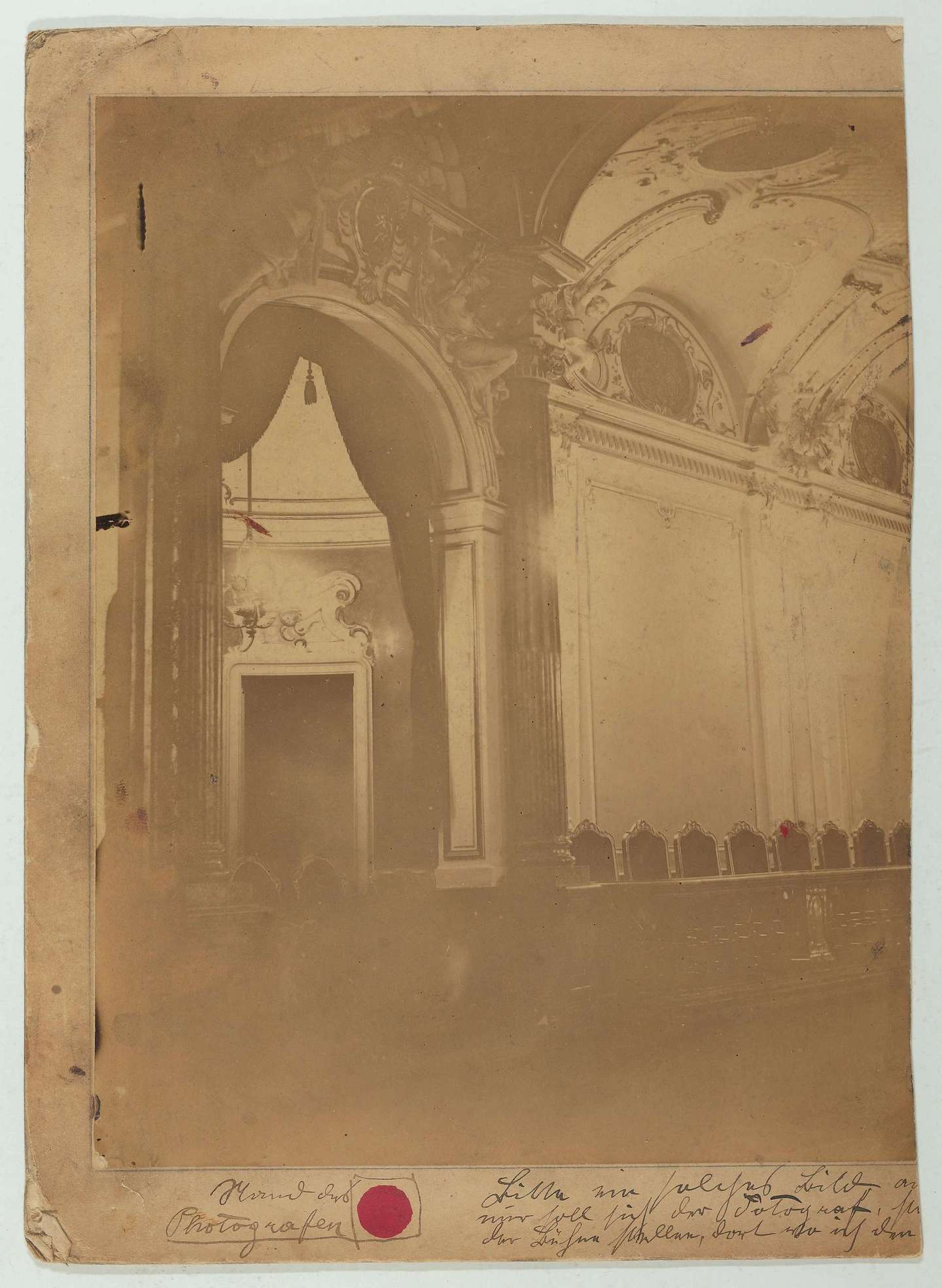 Fotos inéditas entregues à Fundação Klimt de uma coleção privada