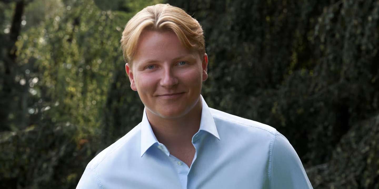 Sverre Magnus nasceu em 3 de dezembro de 2005 em Oslo, capital da Noruega