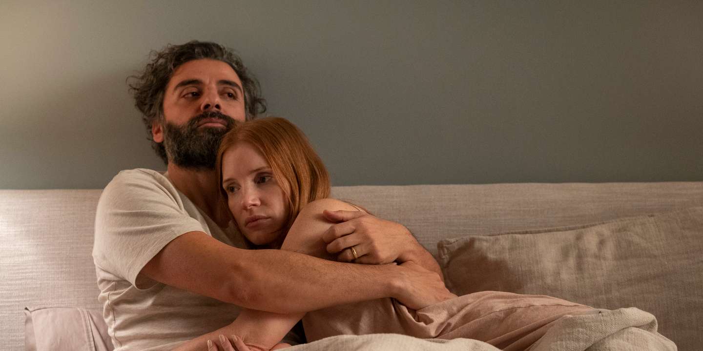 Oscar Isaac e Jessica Chastain trabalharam tanto as personagens que conseguiram preencher um livro com detalhes da vida de Mira e Jonathan até chegarem ao ponto de rutura