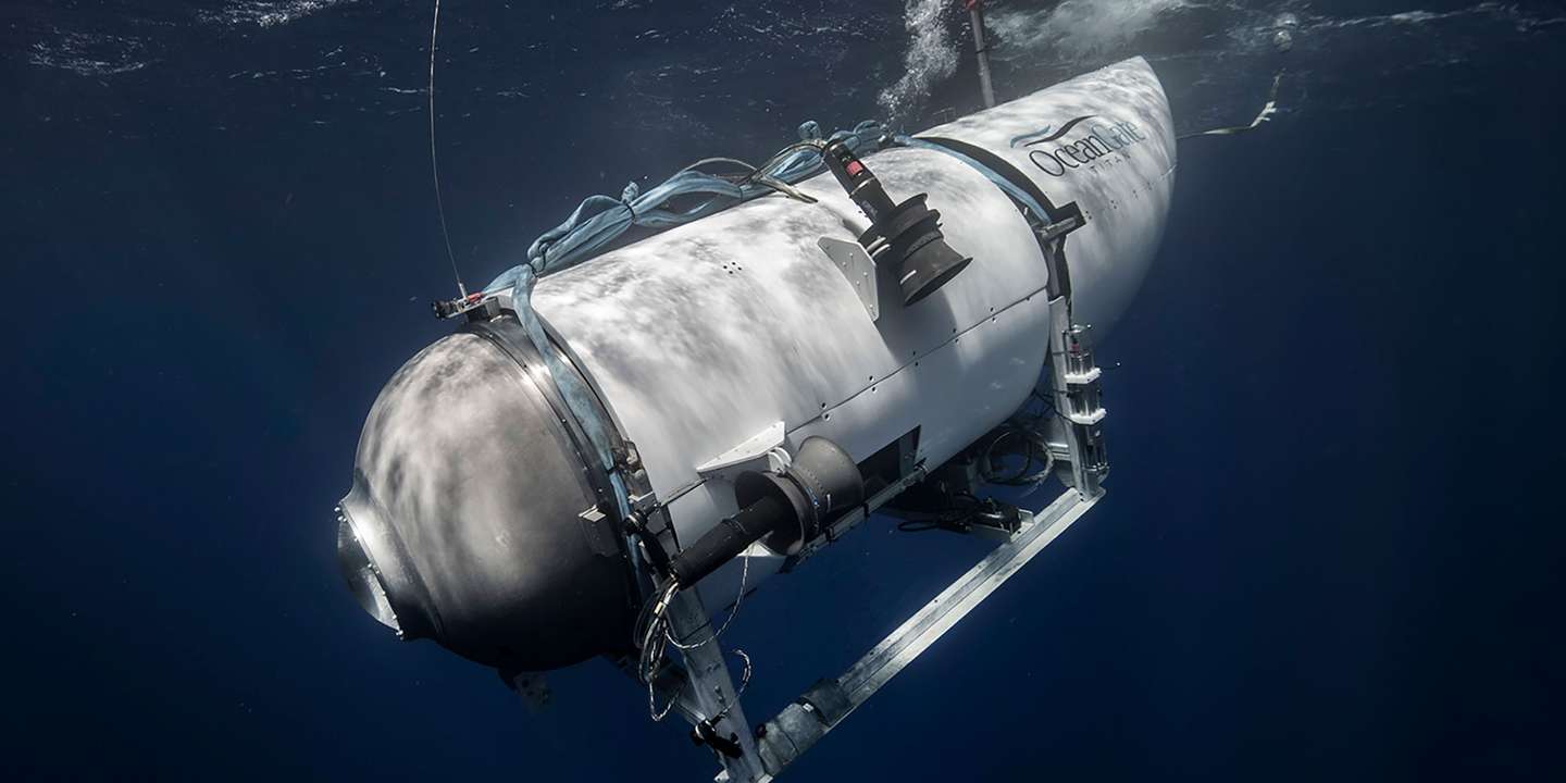 Titan, OceanGate Expeditions