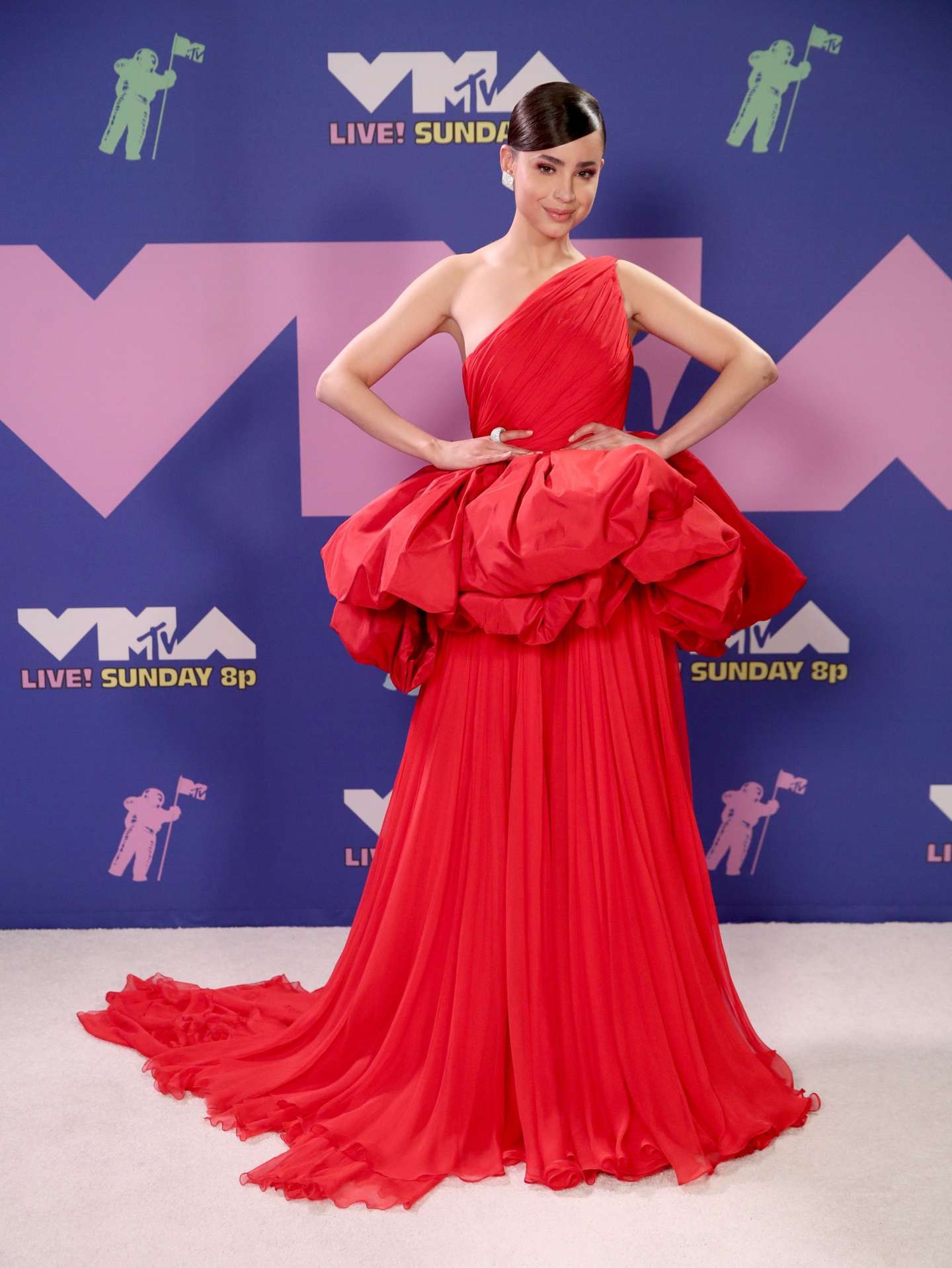 2020 MTV Video Music Awards - Arrivals
