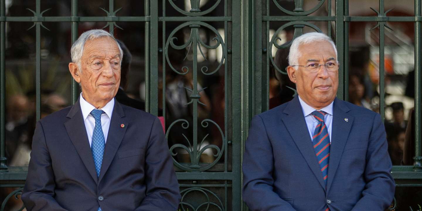 Marcelo e Costa separados na privatização da TAP