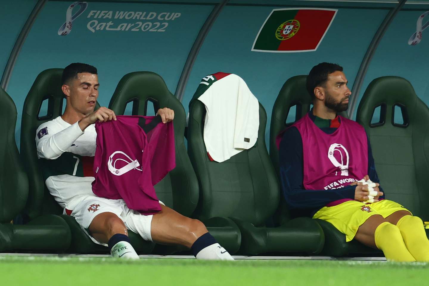 Korea Republic v Portugal: Group H - FIFA World Cup Qatar 2022