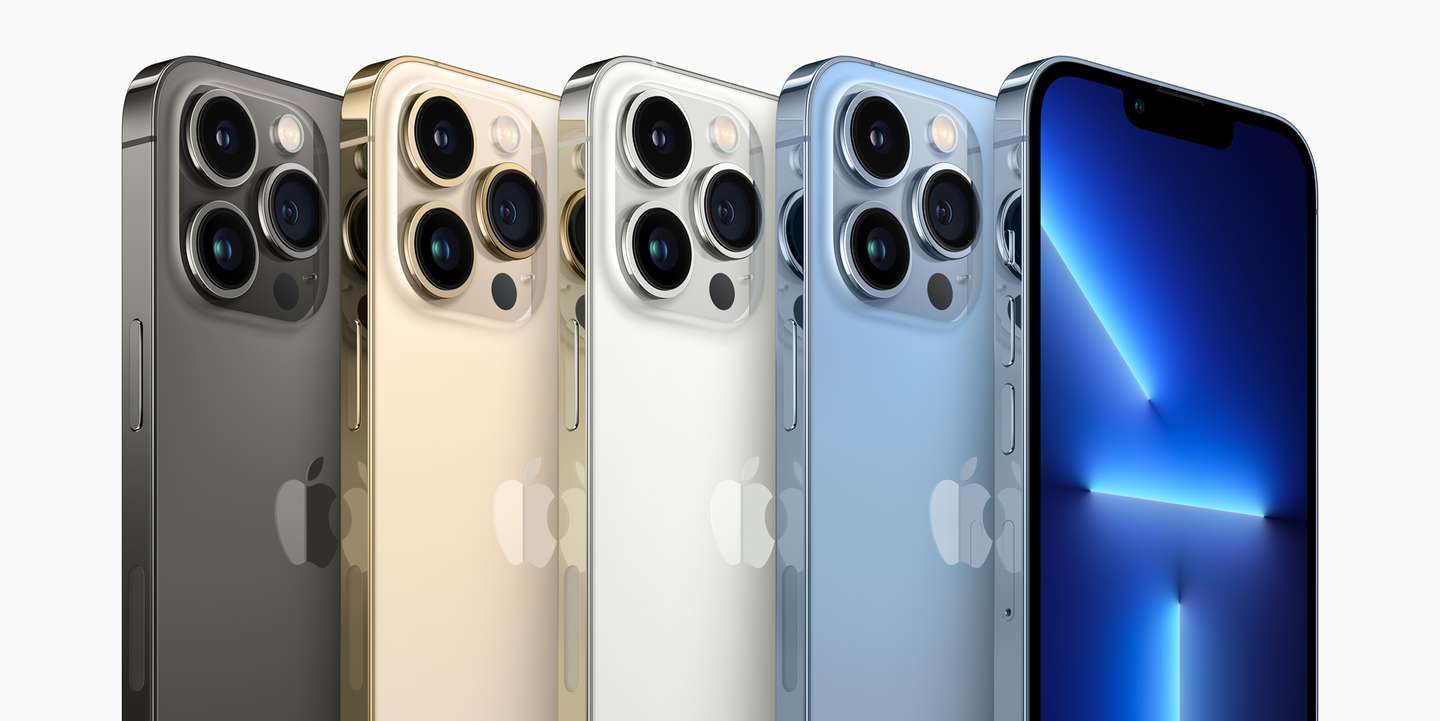 Os novos iPhone são lançados no final do mês