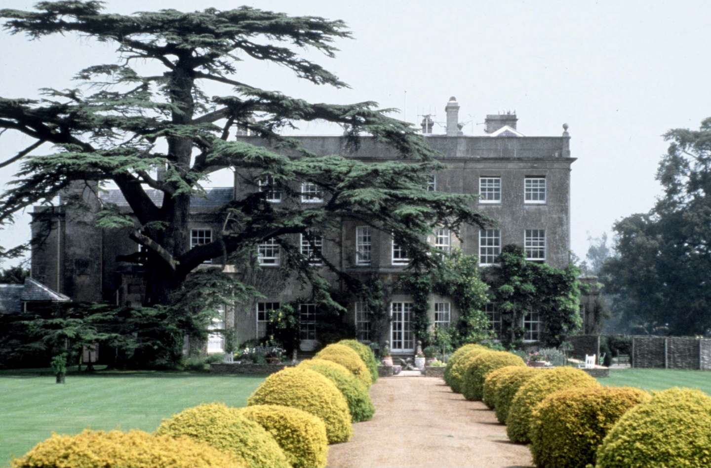 Highgrove House