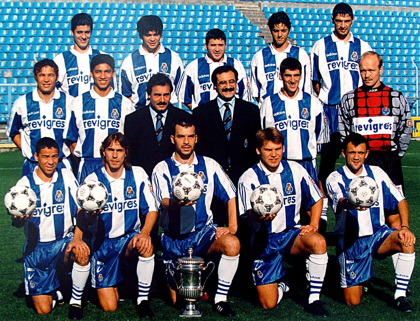 FC Porto 1996/1997