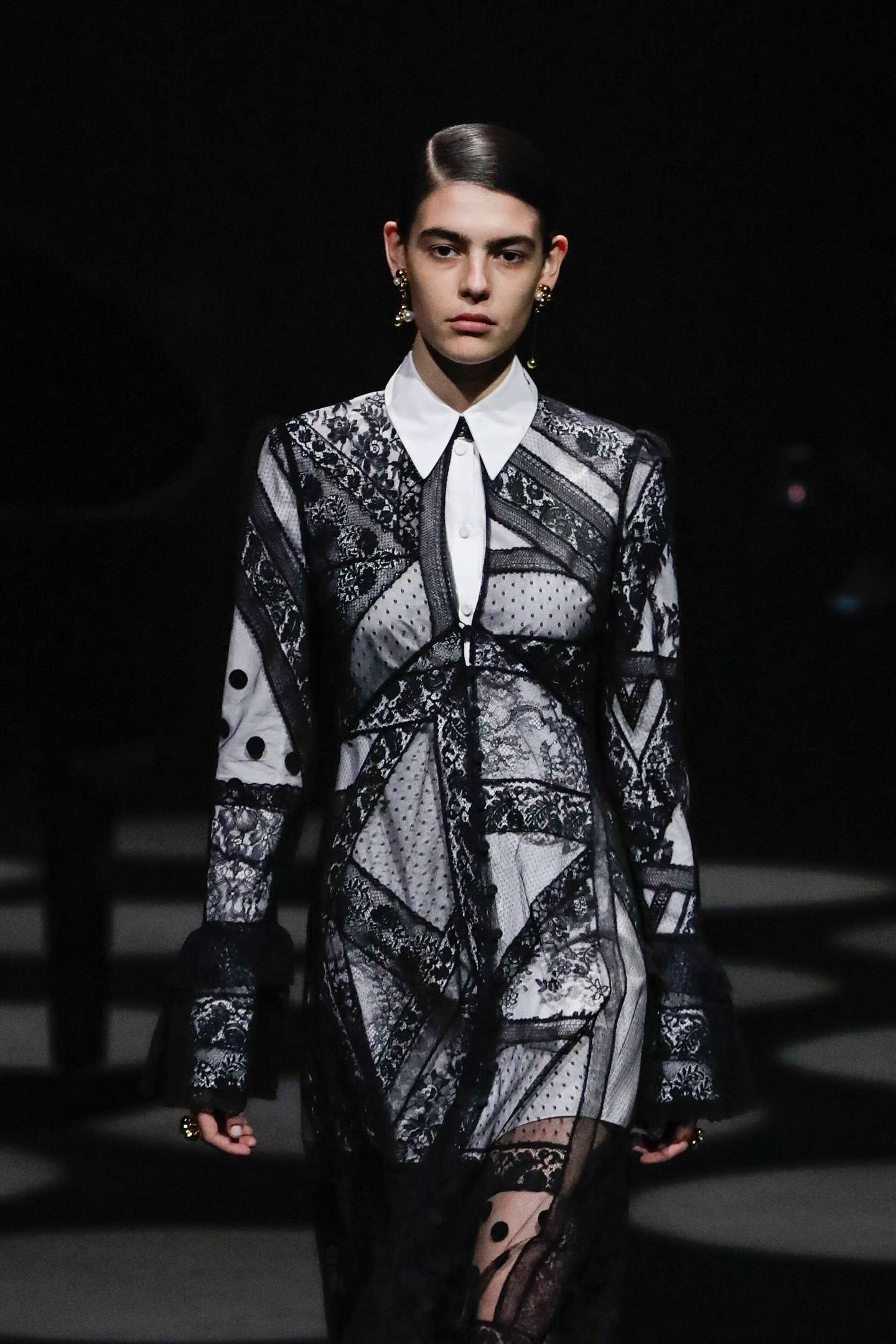 Erdem - Runway - LFW February 2022