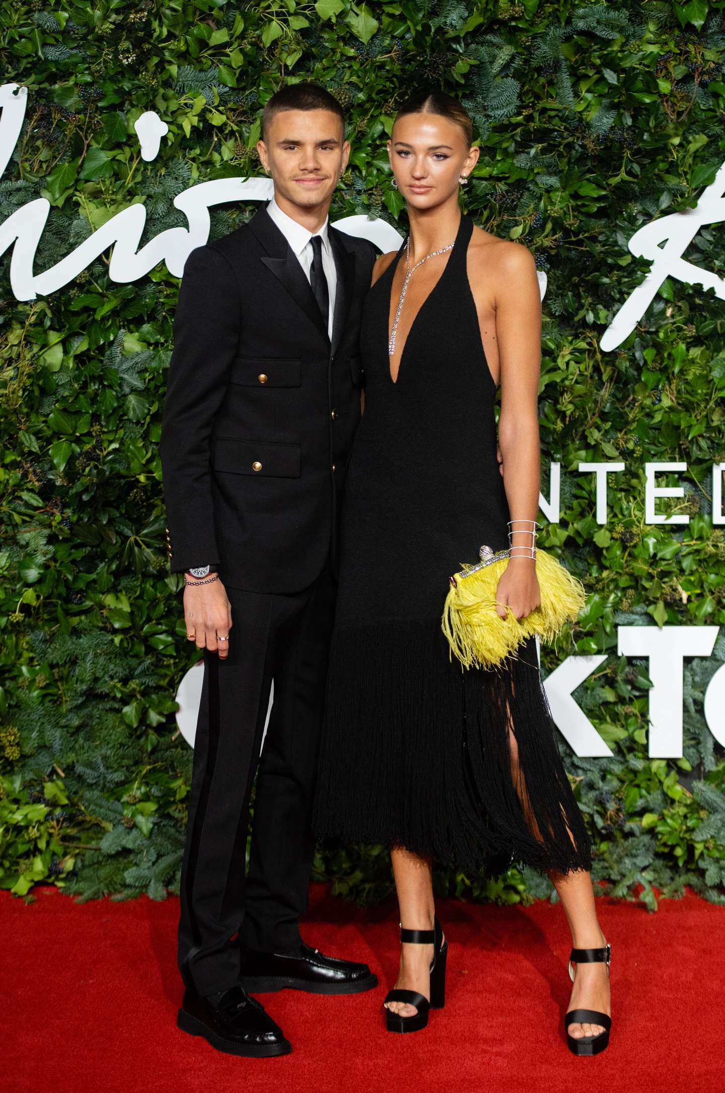 The Fashion Awards 2021 - Red Carpet Arrivals