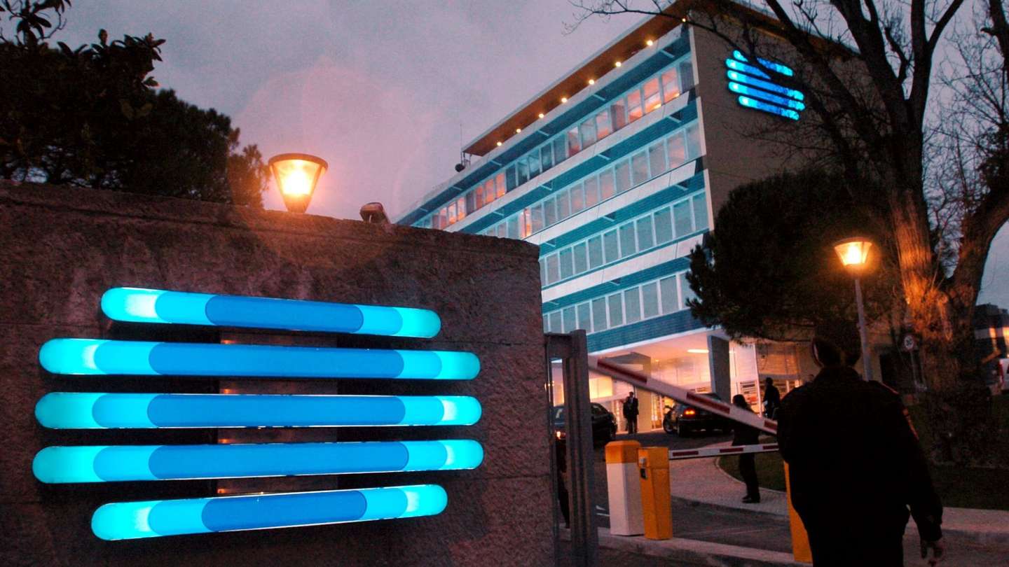 Sede da RTP, Lisboa