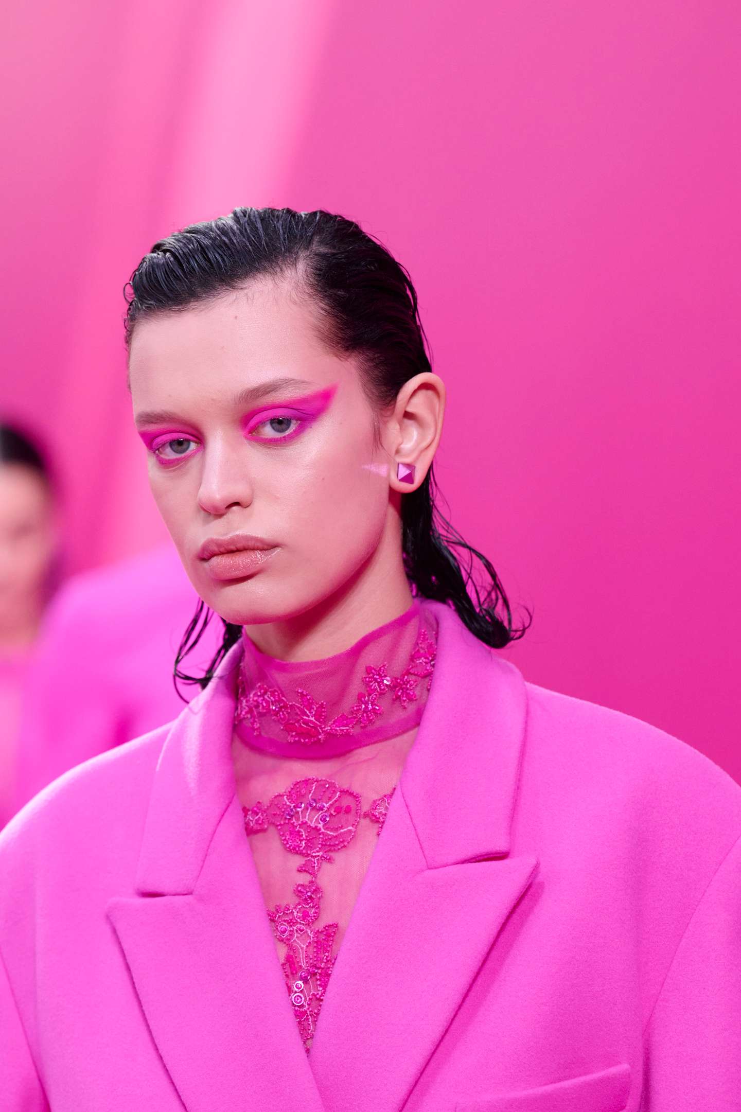 Valentino : Runway - Paris Fashion Week - Womenswear F/W 2022-2023