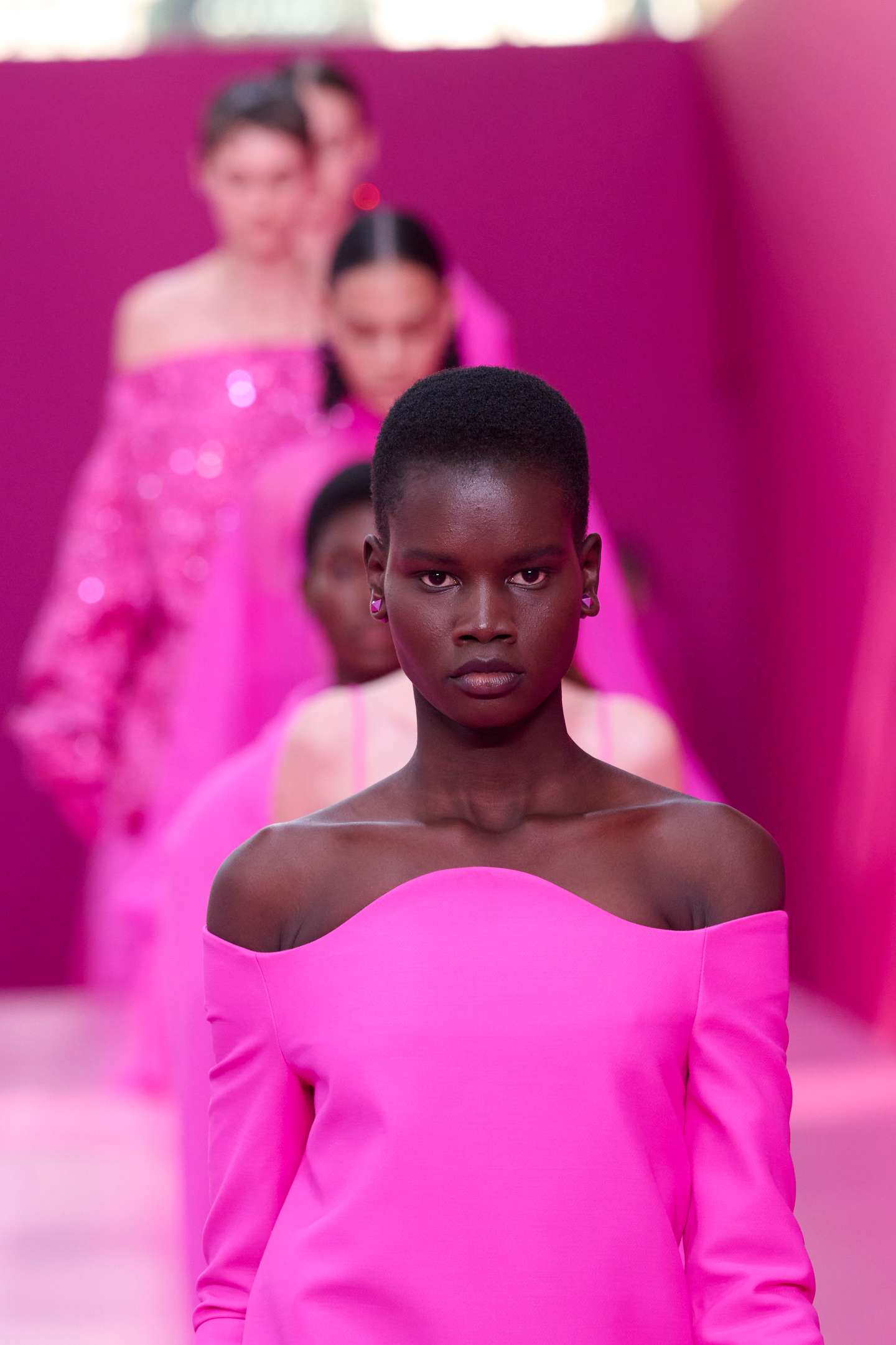 Valentino : Runway - Paris Fashion Week - Womenswear F/W 2022-2023