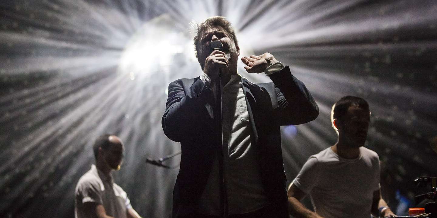 LCD Soundsystem