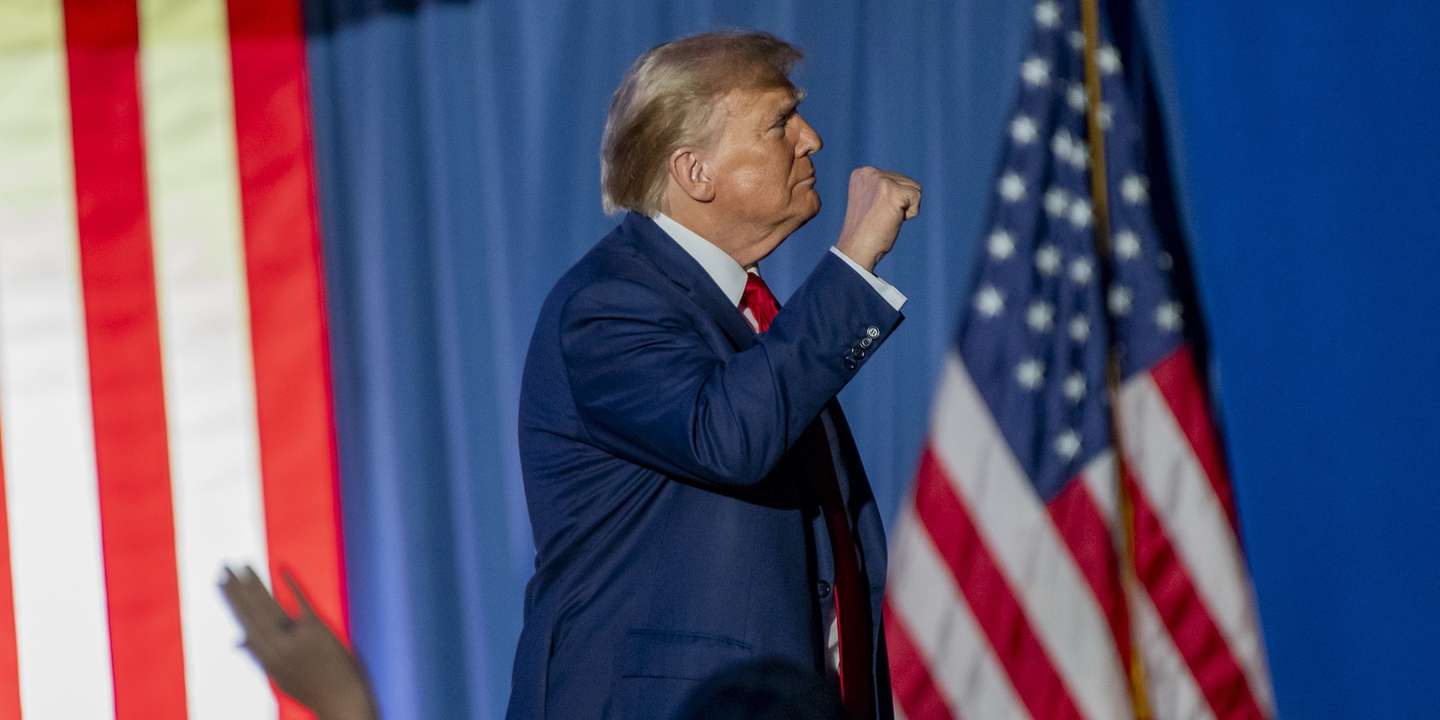 Na base da decisão do Colorado esteve o papel de Trump no ataque de 6 de janeiro de 2021 ao Capitólio dos Estados Unidos