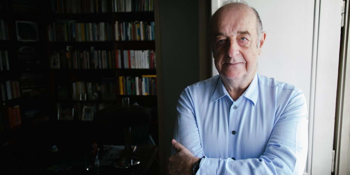 O psiquiatra Daniel Sampaio integrou a comissão independente, que cessou funções depois da entrega do relatório final