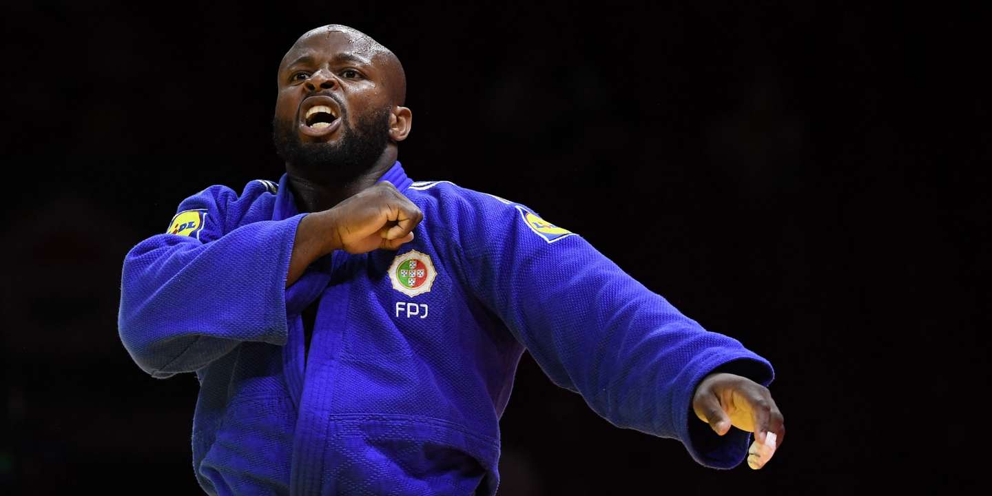 Jorge Fonseca conquistou a medalha de bronze esta quinta-feira nos Jogos Olímpicos de Tóquio, na categoria de -100 quilos do torneio de judo