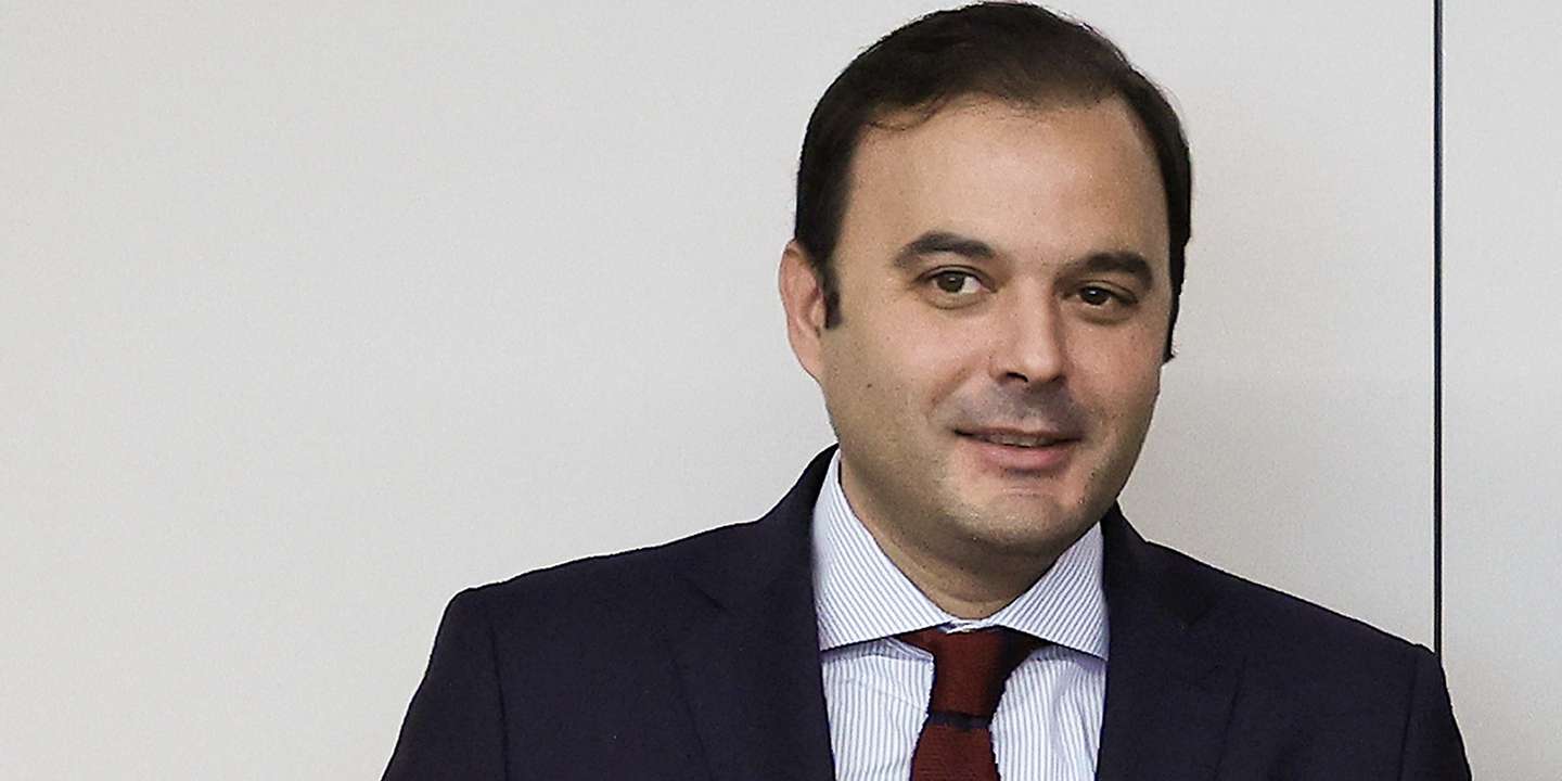 Foto de arquivo de 29 de novembro de 2022 do presidente da Câmara Municipal de Espinho, Miguel Reis, que foi hoje detido pela Polícia Judiciária (PJ), no âmbito de uma investigação por diversos crimes económicos alegadamente cometidos no licenciamento de obras,10 de janeiro de 2022. ESTELA SILVA/LUSA