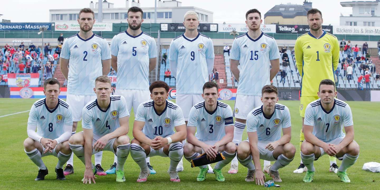 Escócia acabou a fase de grupos na qualificação para o Euro atrás da Bélgica e da Rússia e passou depois Israel e Sérvia no playoff, no desempate por penáltis