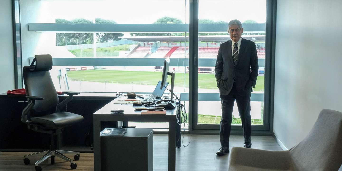 Luís Filipe Vieira não está proibido de ir à Luz ou ao Seixal desde que não contacte com Rui Costa, Soares de Oliveira, José Eduardo Moniz e Miguel Moreira