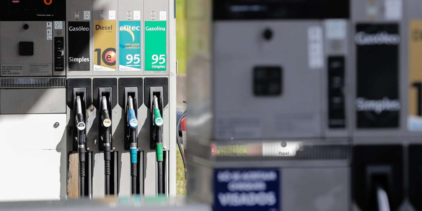 Bombas de gasolina