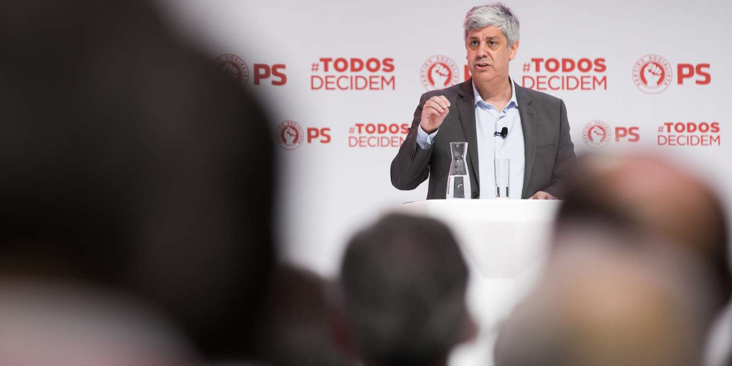 Mário Centeno reformou-se do Banco de Portugal em março e desde então tem-se dedicado à vida académica, mas também ao comentário televisivo e tem participado em eventos do PS.