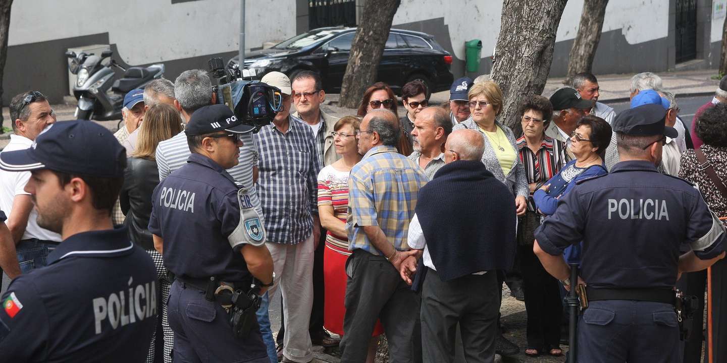Desde o colapso do BES que vários lesados se têm manifestado pelos valores que perderam