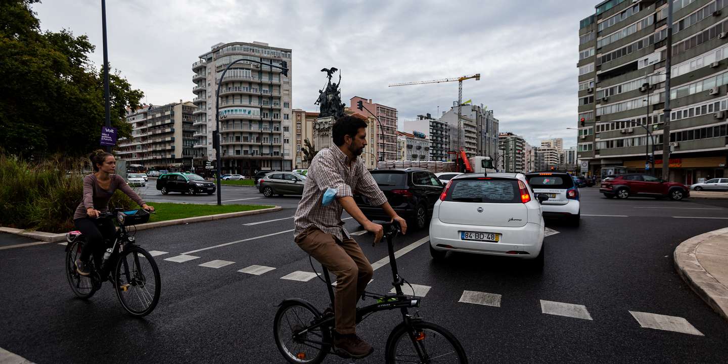 Ferreira teve de explicar a frase de Jerónimo depois de uma ação em que percorreu quatro quilómetros de bicicleta
