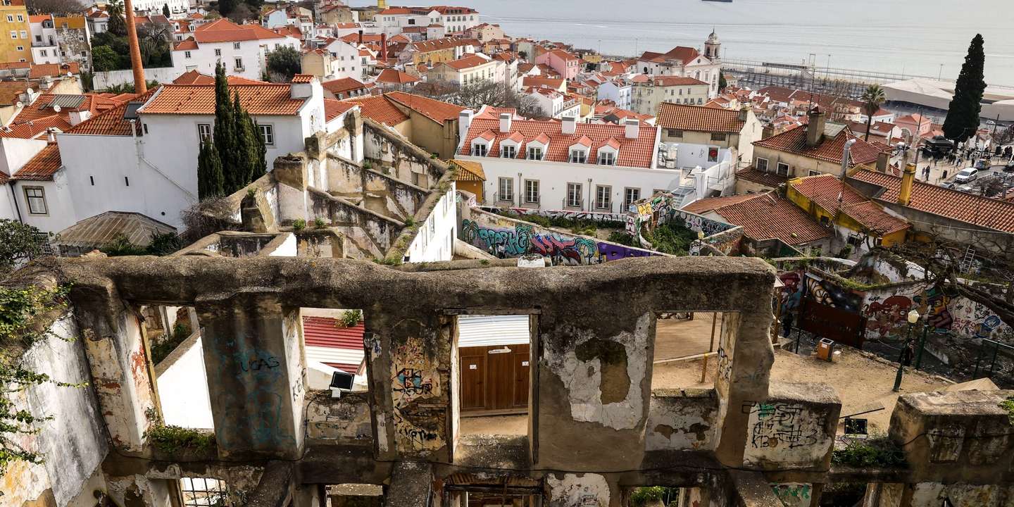 A crise na habitação condiciona as vidas de muitos, um problema identificado em sondagens recentes pela esmagadora maioria dos portugueses e que será tema exclusivo do Conselho de Ministros desta semana, Lisboa, 14 de fevereiro de 2023. (ACOMPANHA TEXTO DE 15-02-2023)  MANUEL DE ALMEIDA/LUSA