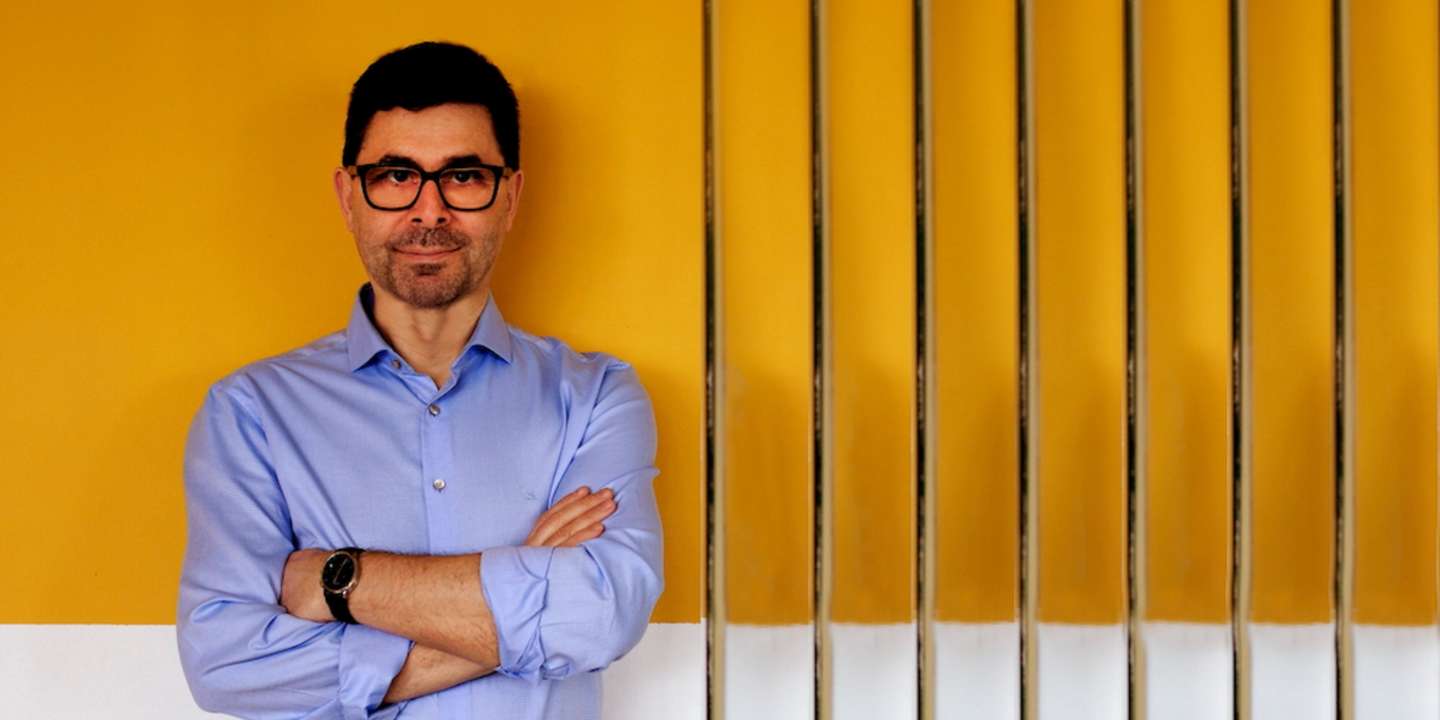 Sergii Rudenko é jornalista e editor-chefe do canal ucraniano Espresso TV