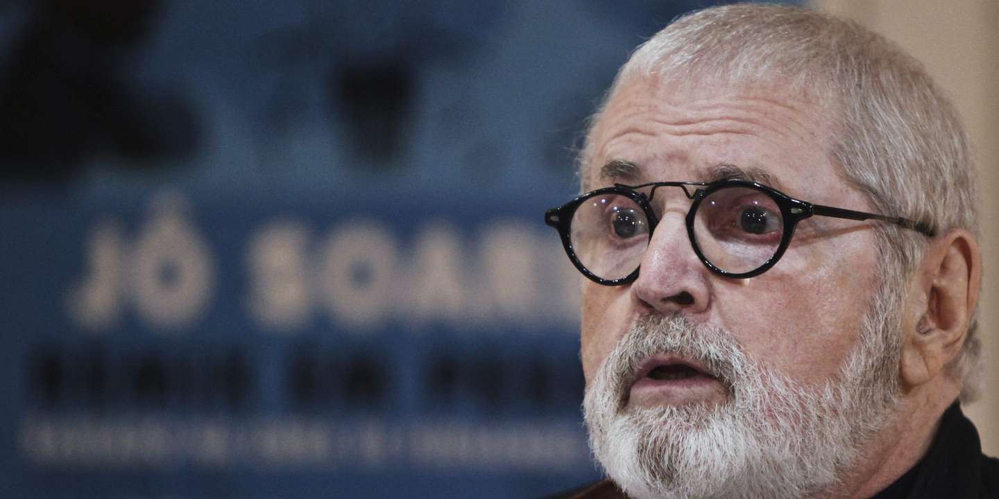 Jô Soares morreu esta sexta-feira, 5 de agosto, com 84 anos.