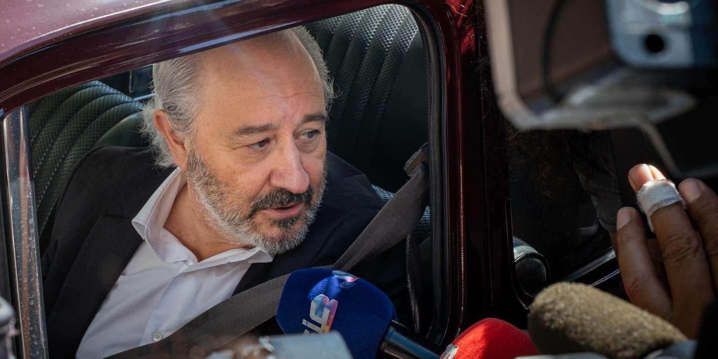 Rui Rio foi alvo de buscas por suspeitas de peculato e abuso de poder
