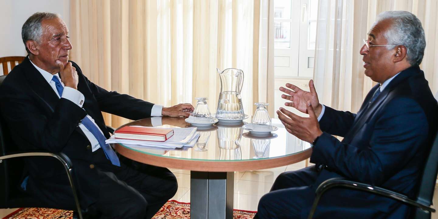 Marcelo Rebelo de Sousa e António Costa foram jantar depois da habitual audiência semanal