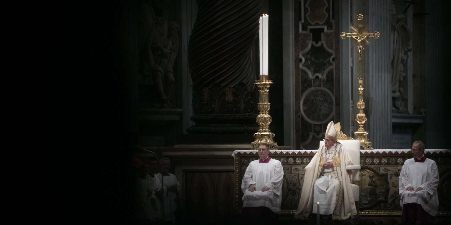 Na estrutura hierárquica da Igreja Católica, a eventual demissão de um bispo é uma decisão que compete ao Papa