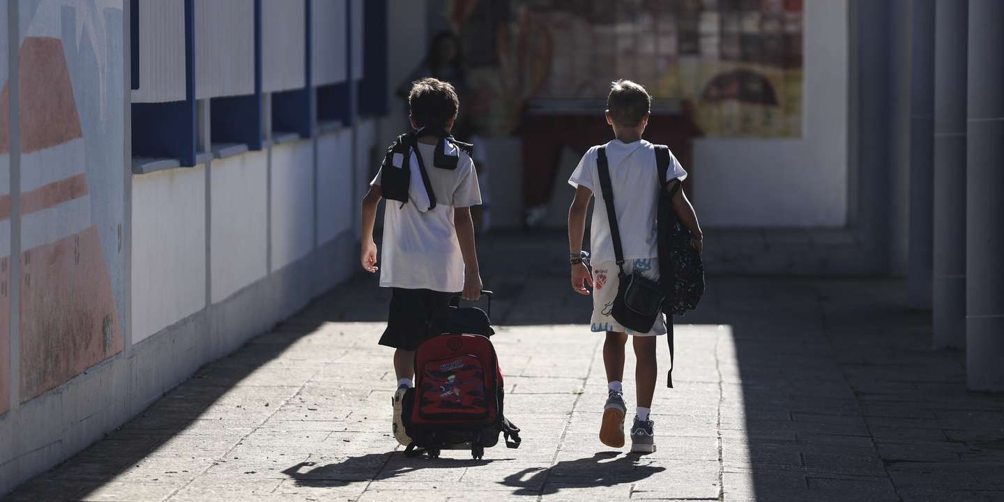 Falta de professores nas escolas