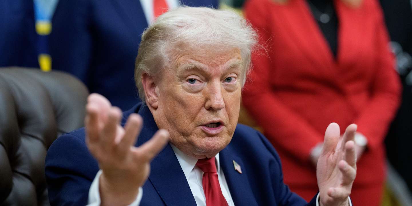 epa12691727 US President Donald J Trump gives remarks during a signing ceremony for an Executive Order creating the 'Great American Recovery Initiative' to tackle drug addiction in the Oval Office of the White House in Washington, DC, USA, 29 January 2026.  EPA/AARON SCHWARTZ / POOL
