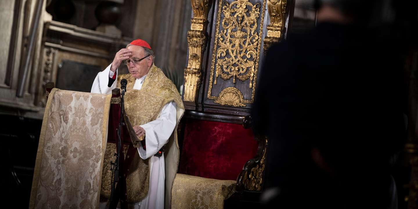 O cardeal-patriarca de Lisboa tinha conhecimento de uma denúncia de abusos, mas não a comunicou às autoridades nem retirou o padre de funções