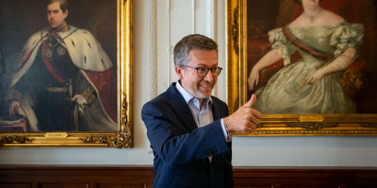 Carlos Moedas criou uma página no TikTok
