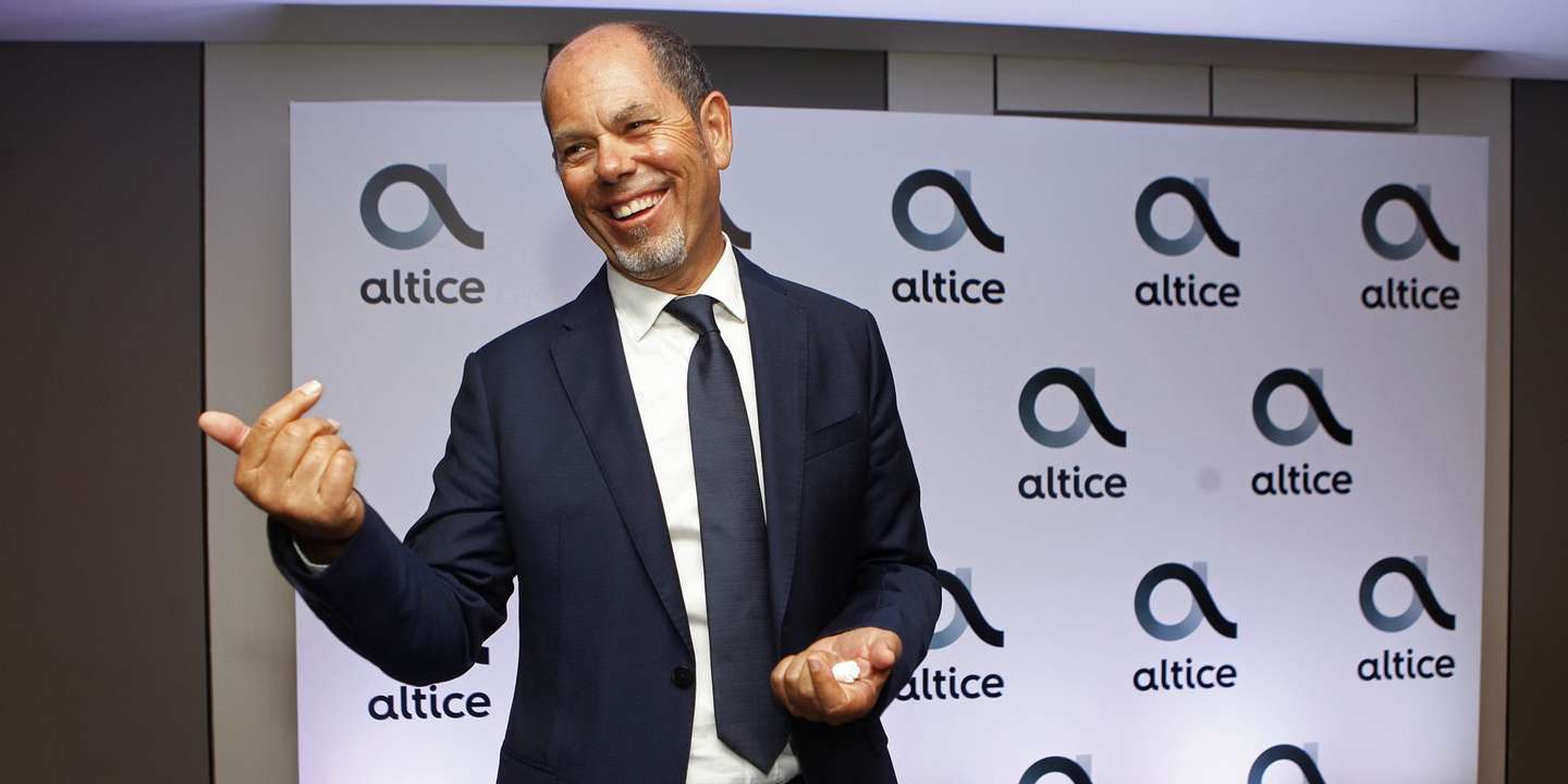 Armando Pereira foi um dos rostos da Altice quando a empresa comprou em 2015 a PT