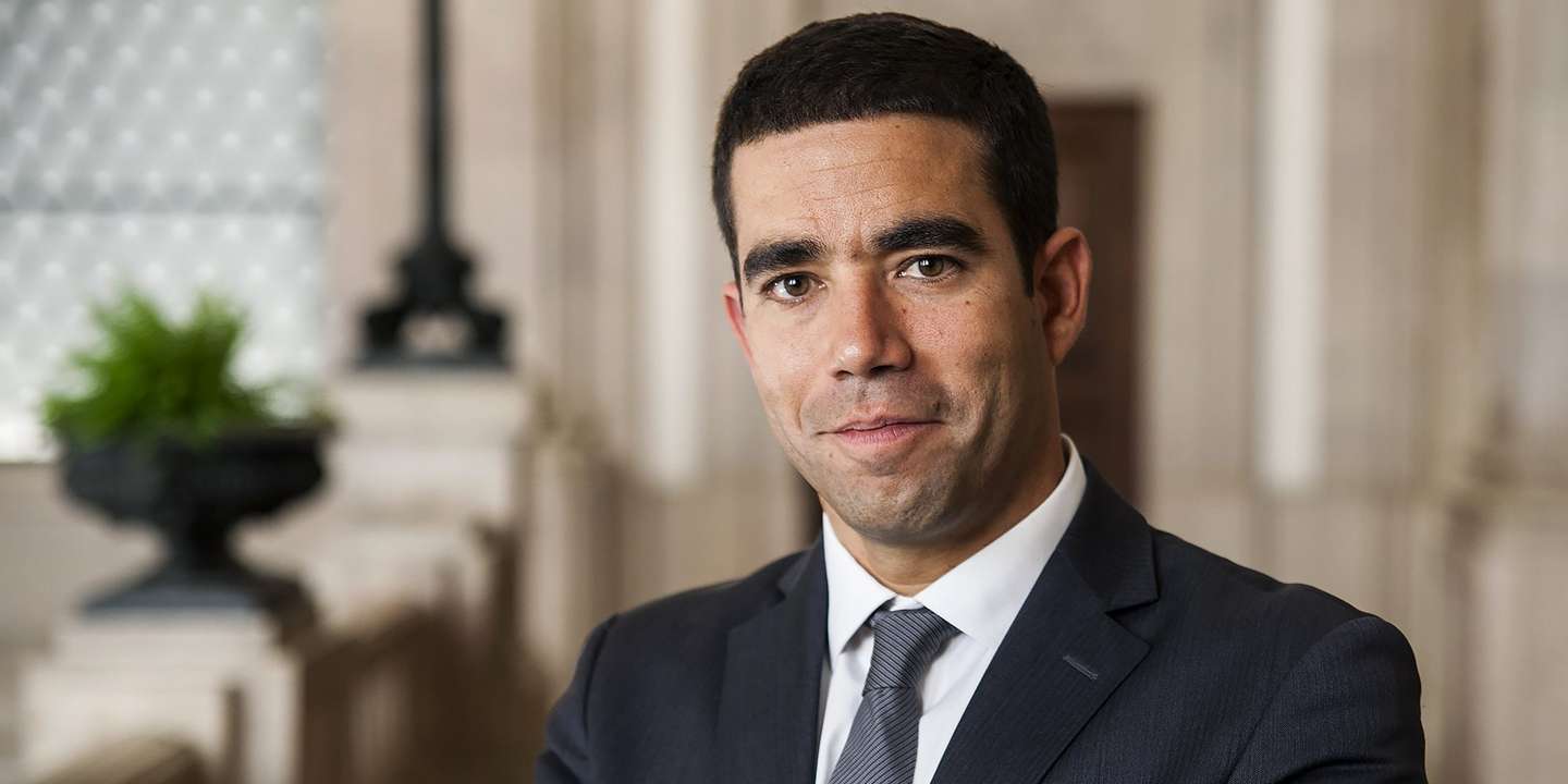 "Admitimos que a nossa obrigação é ganhar as europeias", diz Leitão Amaro, vice-presidente do PSD