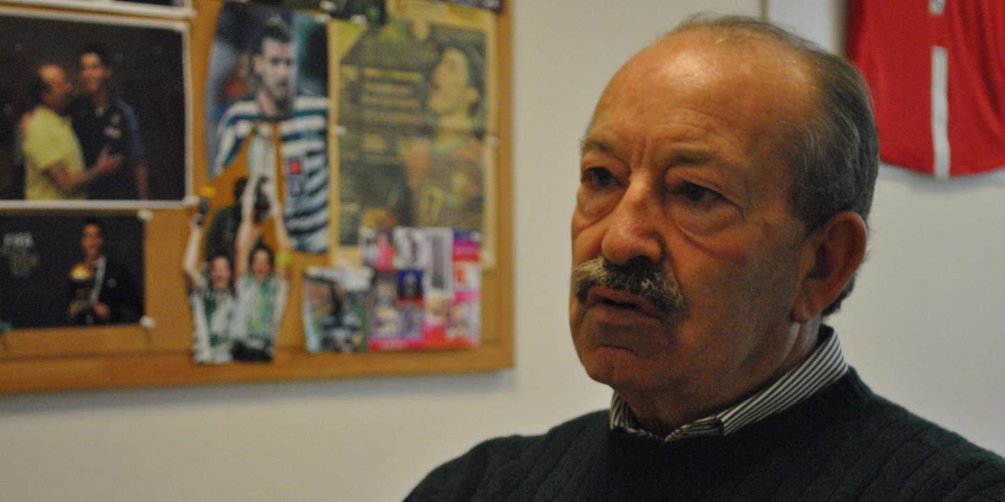 Aurélio Pereira jogou no Sporting até terminar a formação, voltou nos anos 70 como treinador e assumiu o recrutamento a partir do final da década de 80
