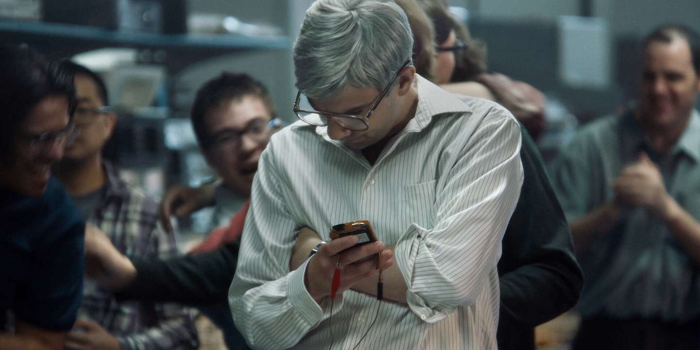 "BlackBerry", o filme sobre a história da RIM