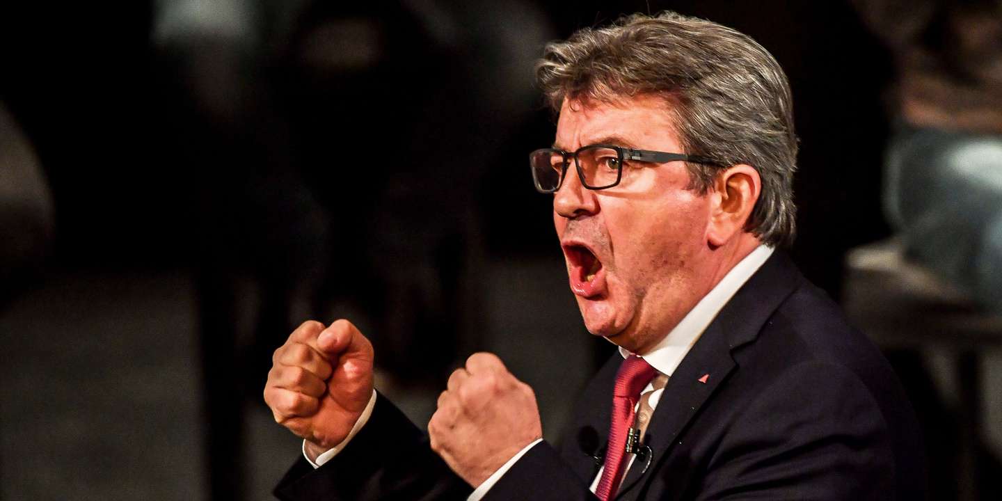 Jean-Luc Mélenchon, líder da coligação Nova Frente Popular, é o líder da coligação (vitoriosa) que os analistas dizem ser "despesista".
