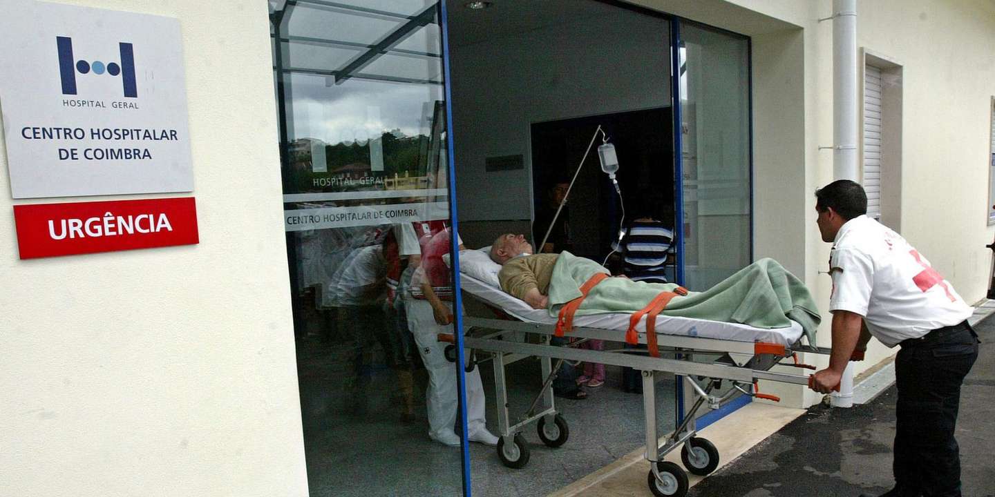 Região Norte é a que se mantém mais longe dos níveis de afluência às urgências registados antes da pandemia
