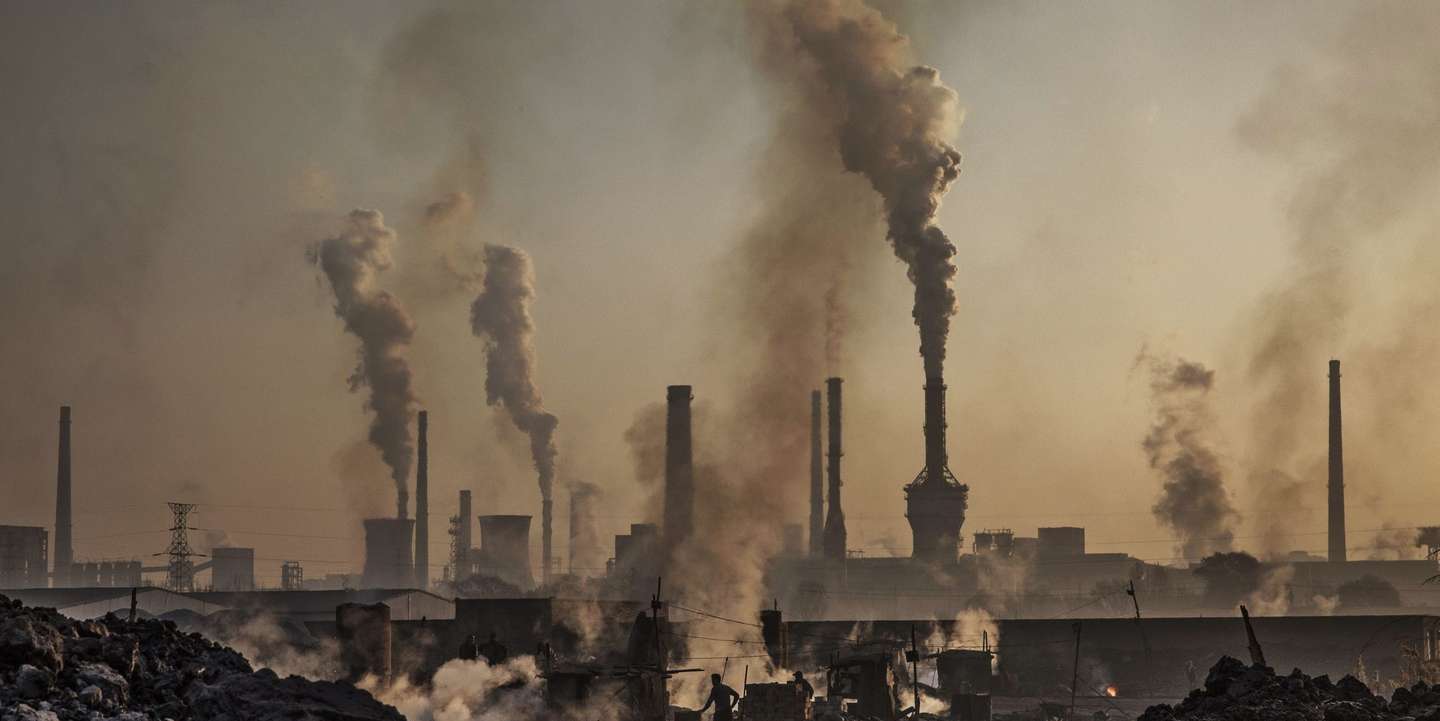 "Cerca de um quinto das emissões de dióxido de carbono emitido hoje continuará presente na atmosfera da Terra durante os próximos 10 mil anos", escreve Bill Gates no novo livro