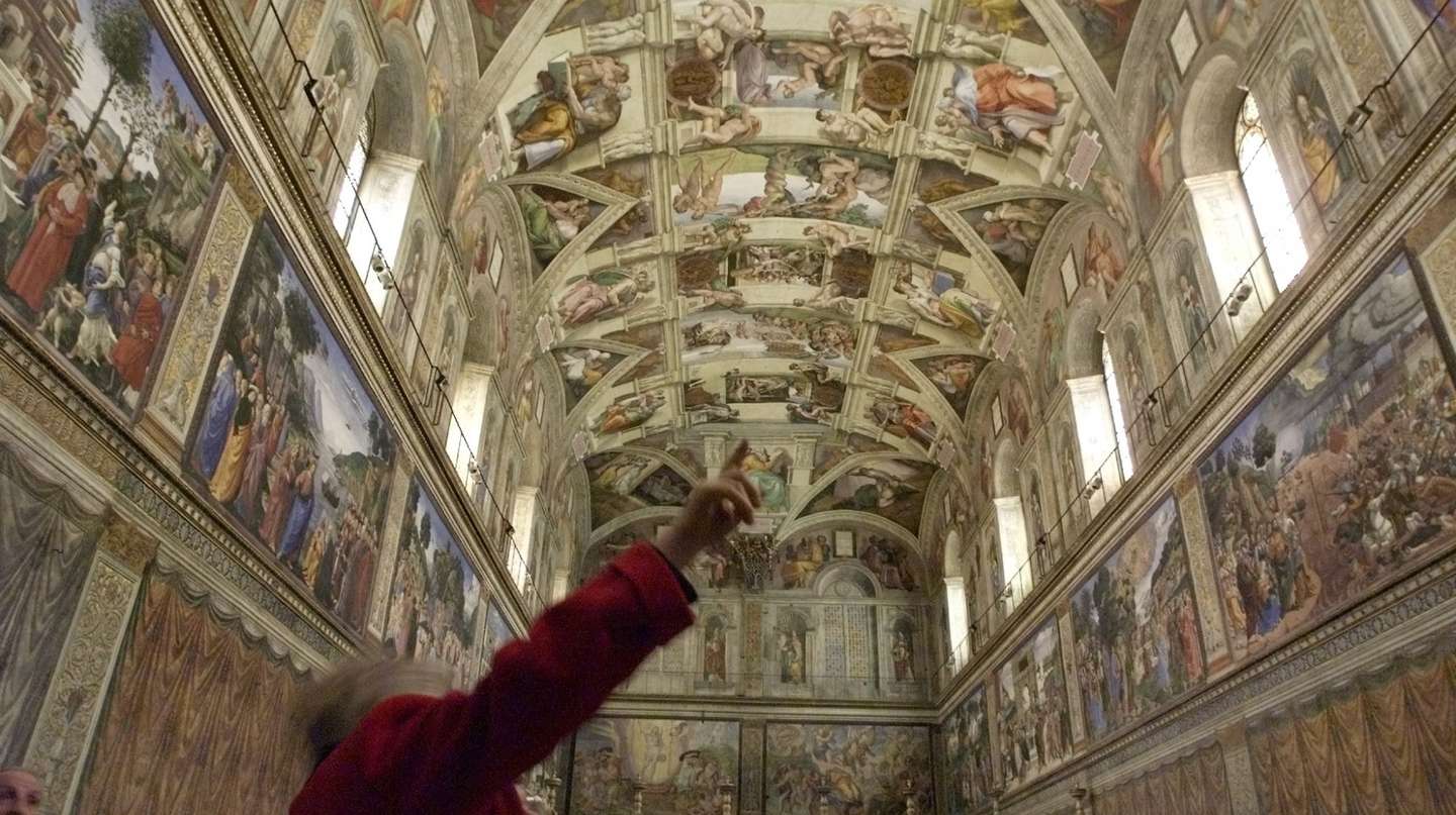 A história da Capela Sistina – Observador