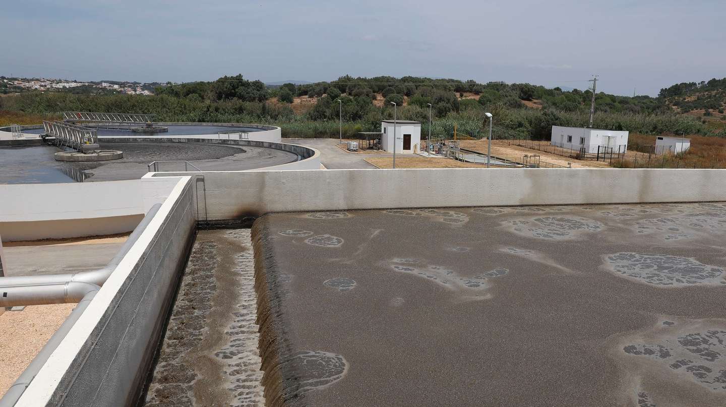 ETAR de Lagos cuja remodelação foi hoje inaugurada pela ministra do Ambiente, Maria da Graça Carvalho, Lagos, 5 de junho de 2024. Com um investimento da ordem dos 17 milhões de euros e com financiamento pelo POSEUR  no montante aproximado de 10 milhões, a ETAR tem uma capacidade para servir 138 mil pessoas. LUÍS FORRA/LUSA