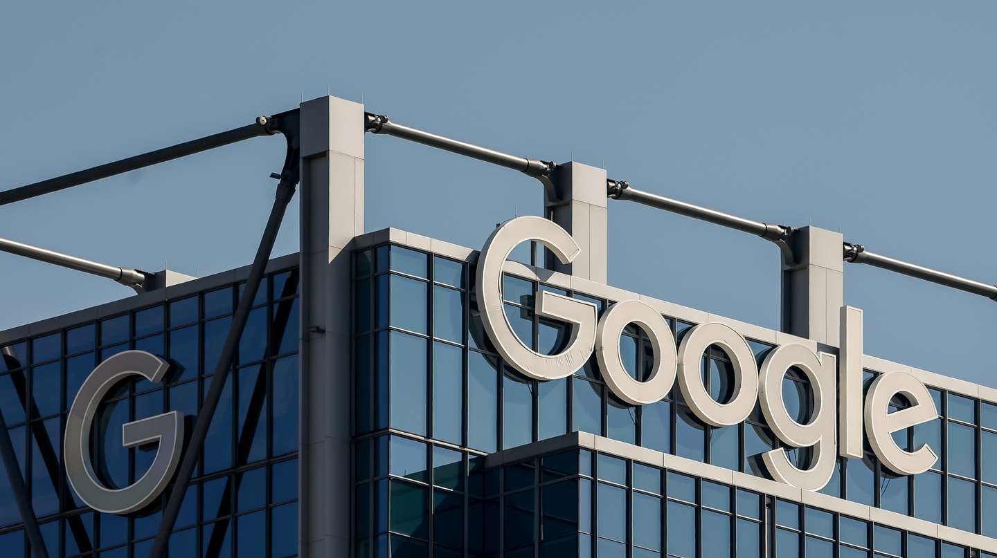 epa11528829 (FILE) - A Google business logo on an office building in midtown Atlanta, Georgia, USA, 21 February 2024 (reissued 05 August 2024). A US court on 05 August ruled that tech giant Google violated antitrust laws to maintain a monopoly on online searches. The US Department of Justice had sued Google for its control of over 90 percent of the online search market.  EPA/ERIK S. LESSER