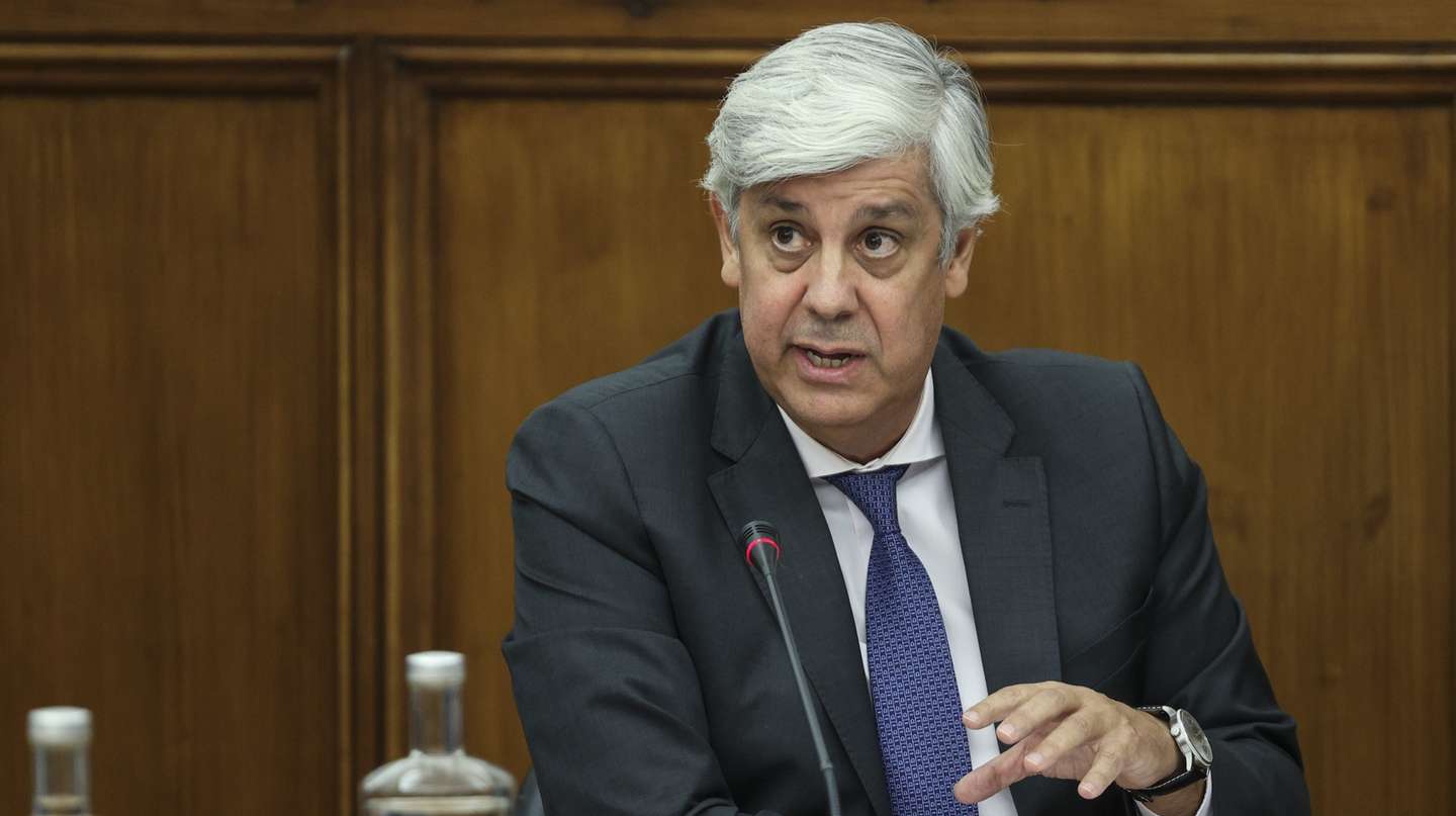 Mário Centeno