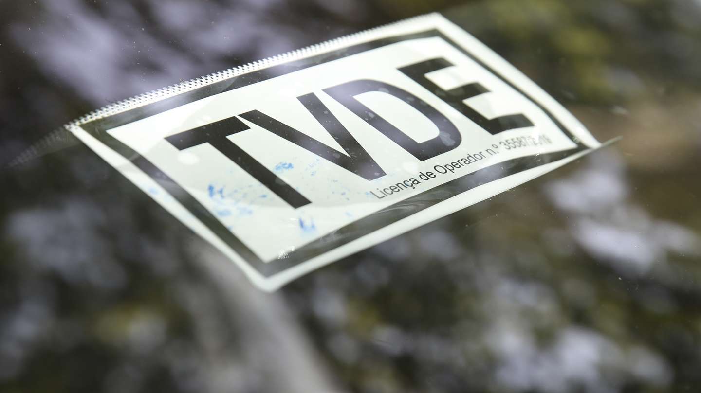 Motoristas TVDE