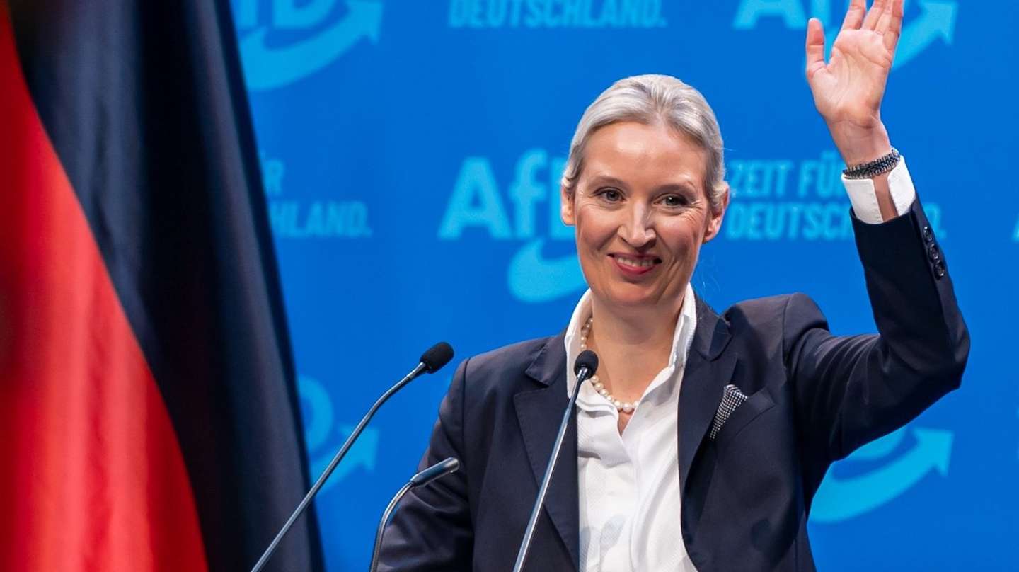Alice Weidel