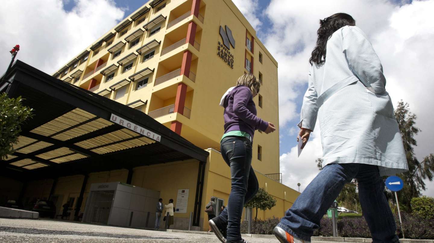Hospital de Santo André de Leiria é um caso de sucesso na gestão hospitalar